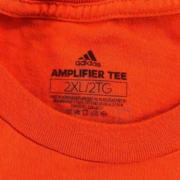 Addidas Sean Couturier Addidas Tshirt - Picture 3 of 3